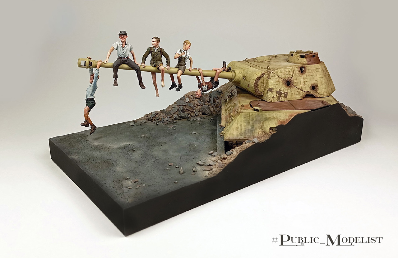 Dioramas and Vignettes: The Toy, photo #2
