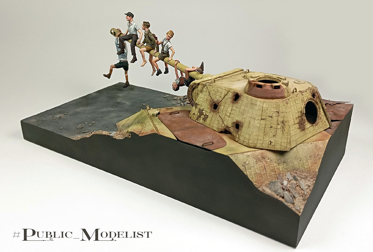 Dioramas and Vignettes: The Toy, photo #6