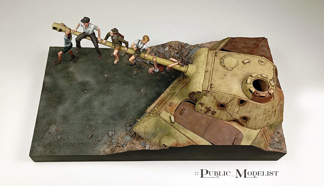 Dioramas and Vignettes: The Toy, photo #8