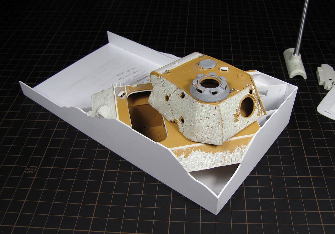 Dioramas and Vignettes: The Toy, photo #9
