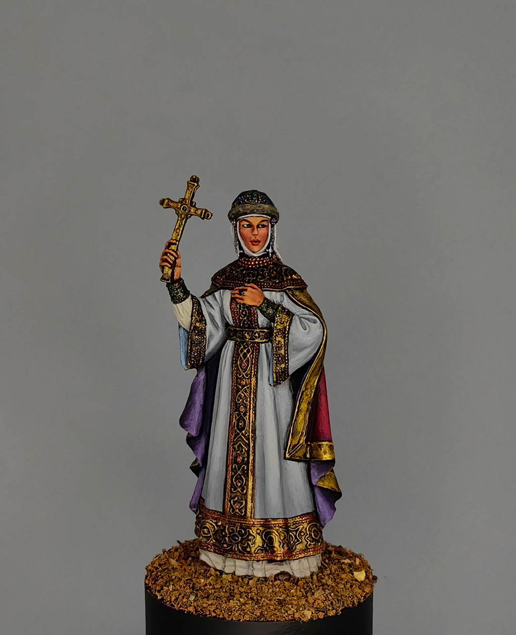 Figures: Duchess Olga, photo #1