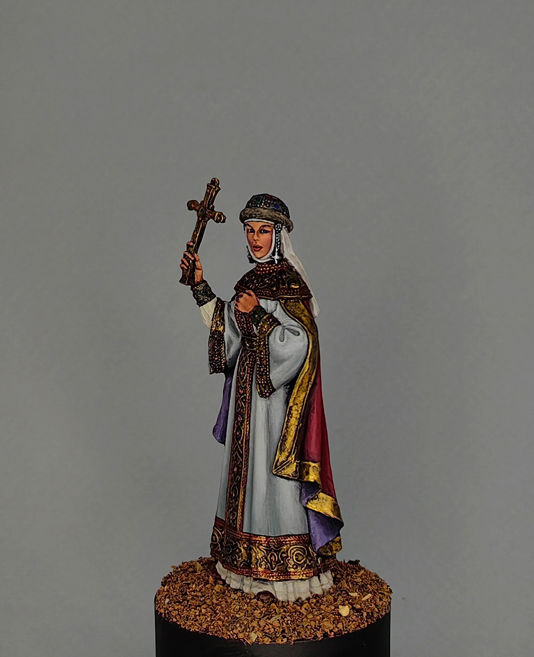 Figures: Duchess Olga, photo #2