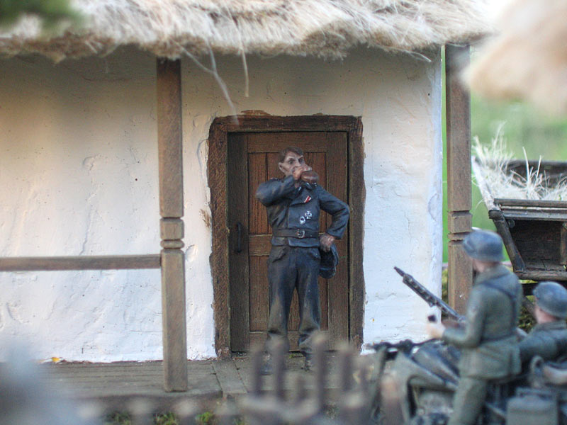 Dioramas and Vignettes: In rear of enemy, photo #10