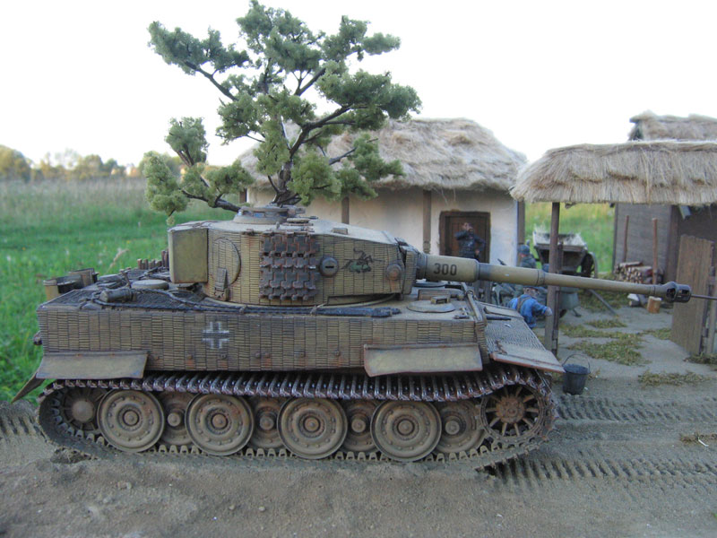 Dioramas and Vignettes: In rear of enemy, photo #2