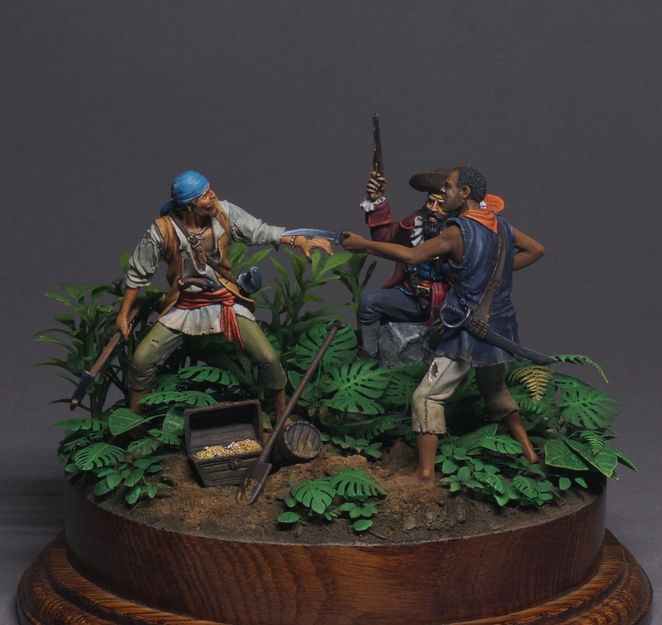 Figures: Pirates, photo #1