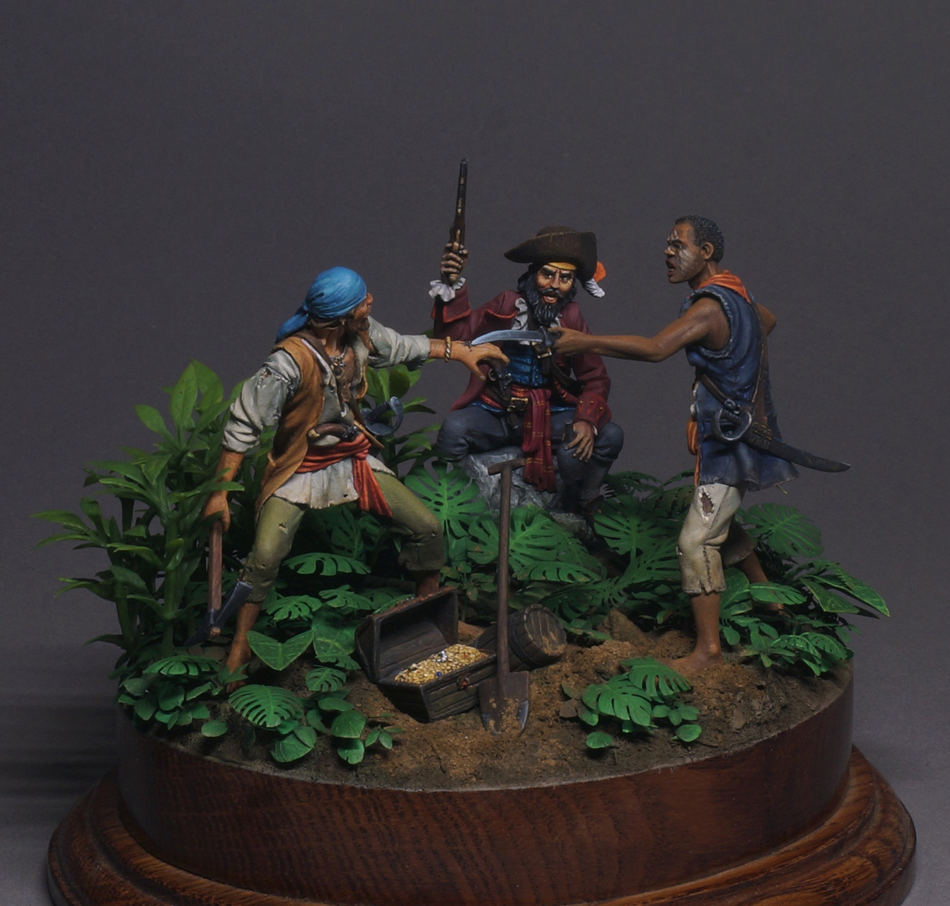 Figures: Pirates, photo #2