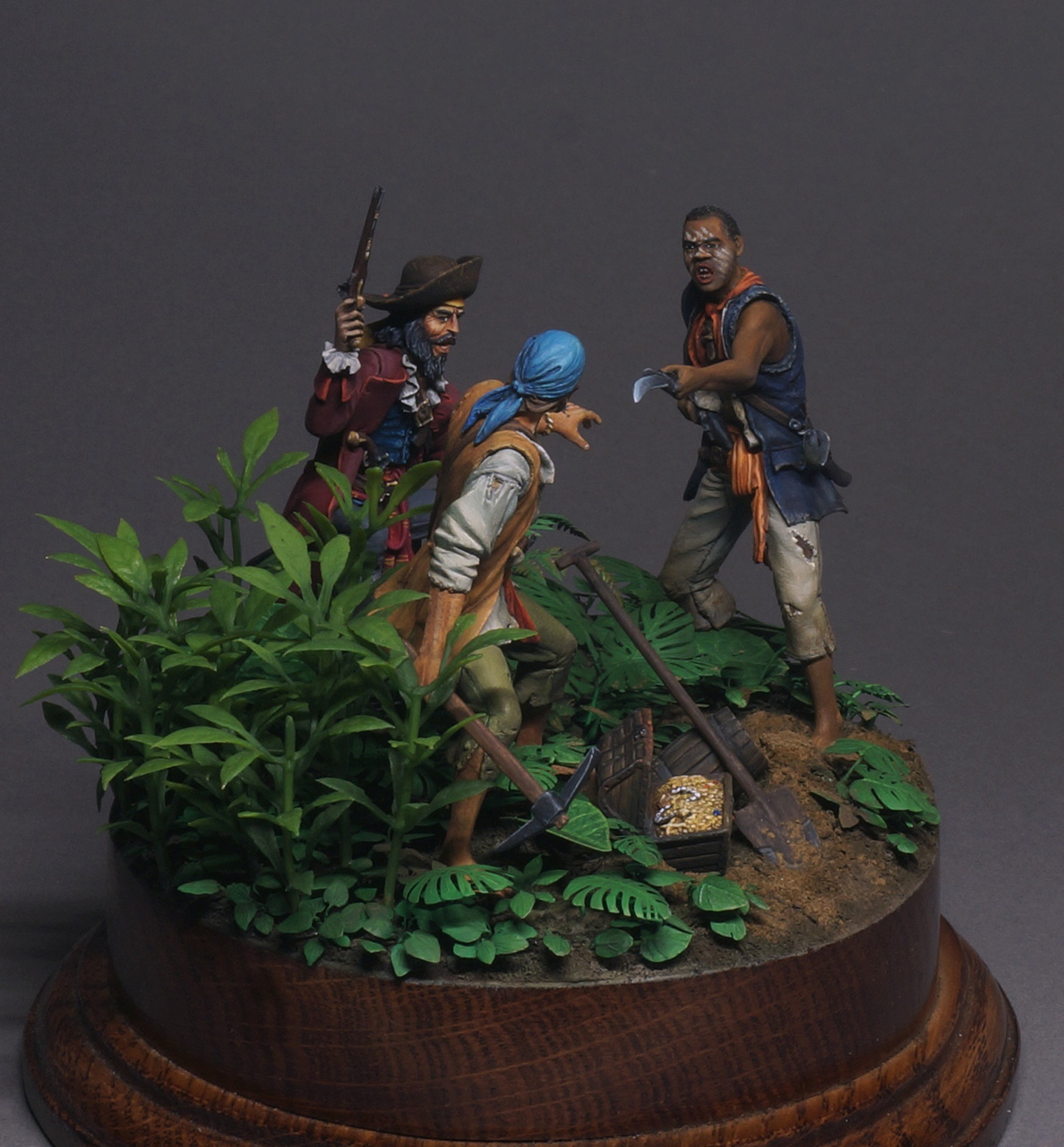 Figures: Pirates, photo #3