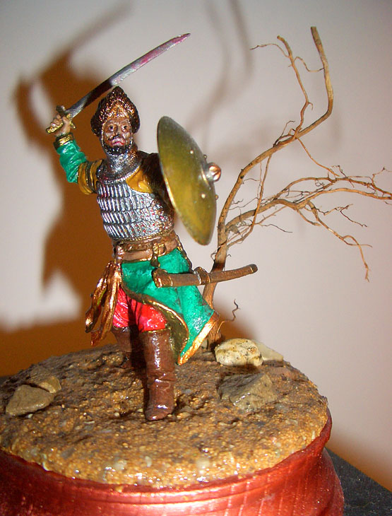 Учебка: Султан Салладин, XII в., фото #2