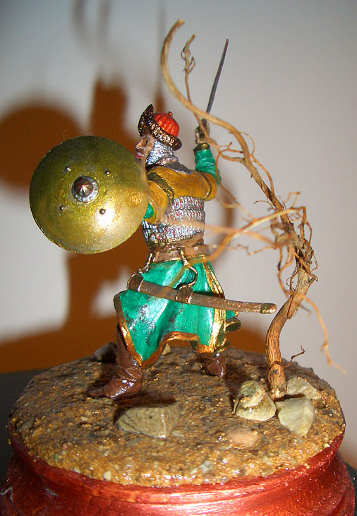 Учебка: Султан Салладин, XII в., фото #3