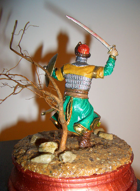 Учебка: Султан Салладин, XII в., фото #4