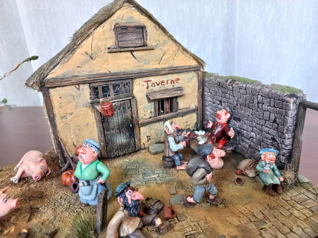 Miscellaneous: By the tavern, photo #3