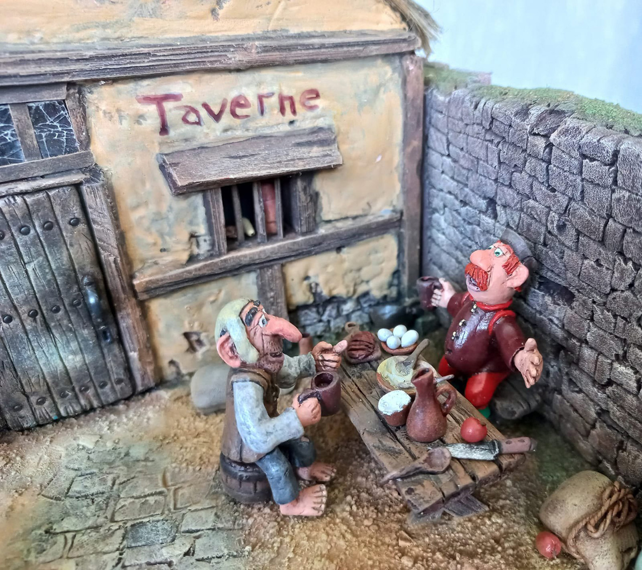 Miscellaneous: By the tavern, photo #6