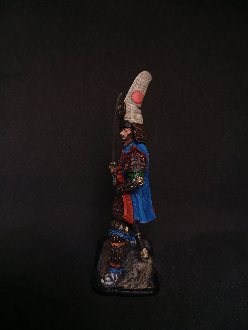 Figures: Kato Kiyomasa, photo #3