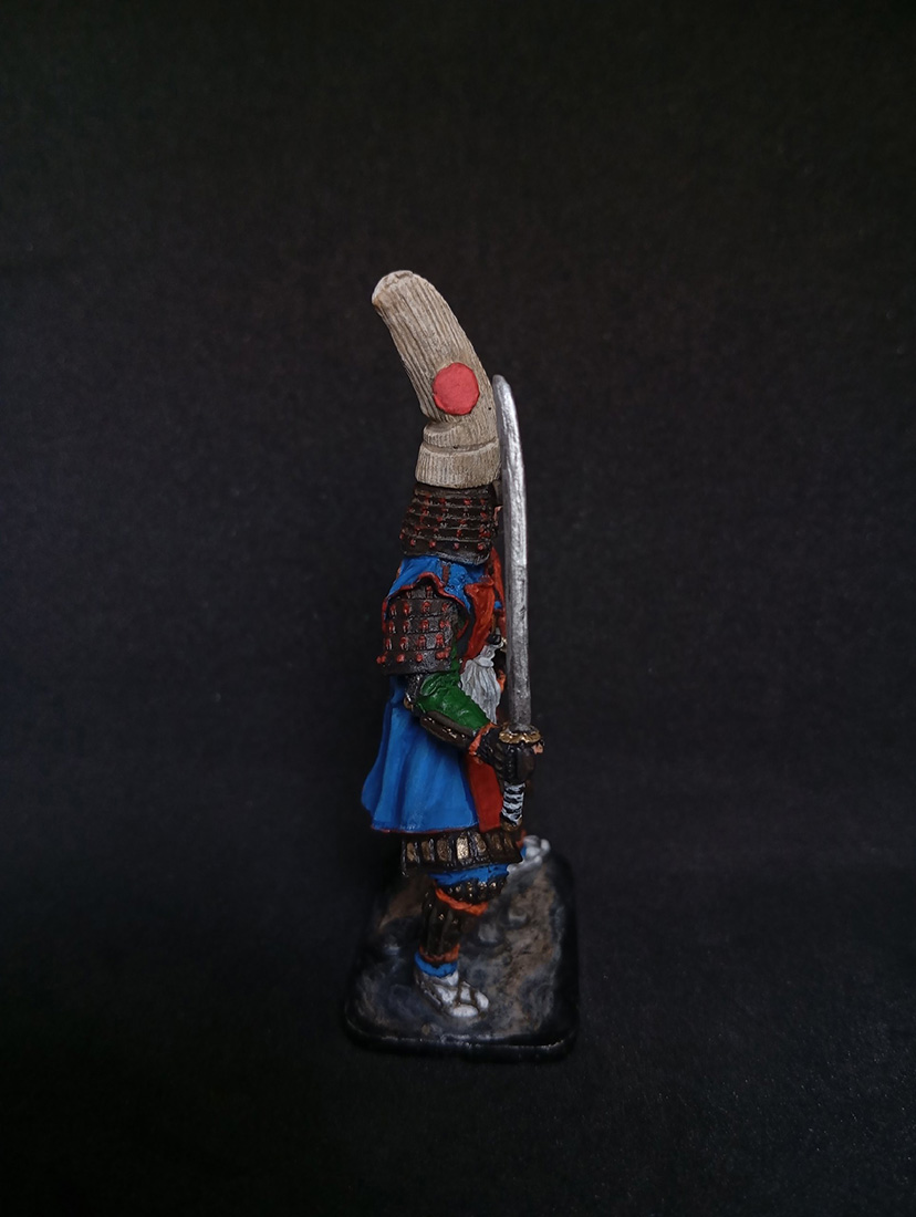 Figures: Kato Kiyomasa, photo #5