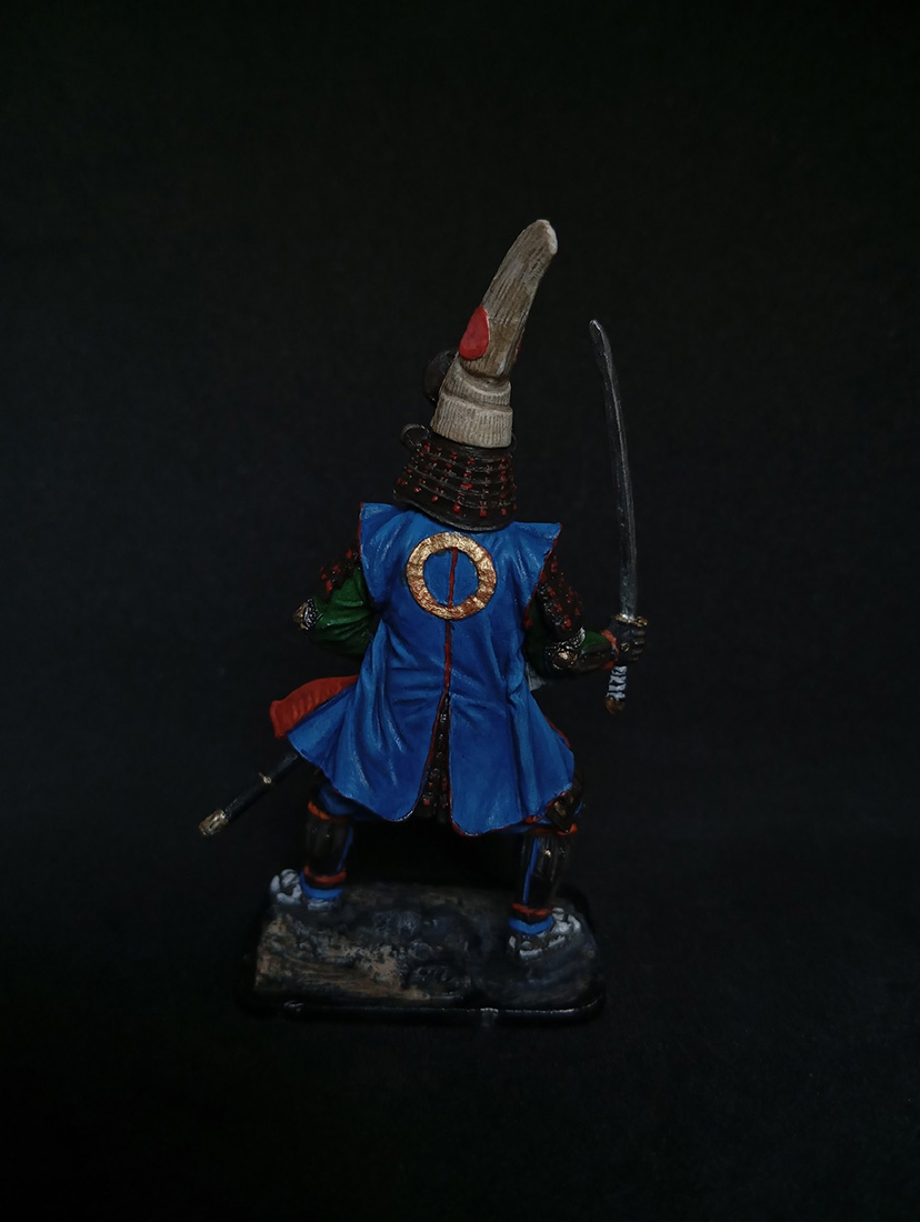Figures: Kato Kiyomasa, photo #6