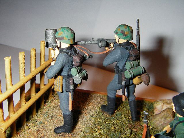 Training Grounds: German machine gunners, photo #6