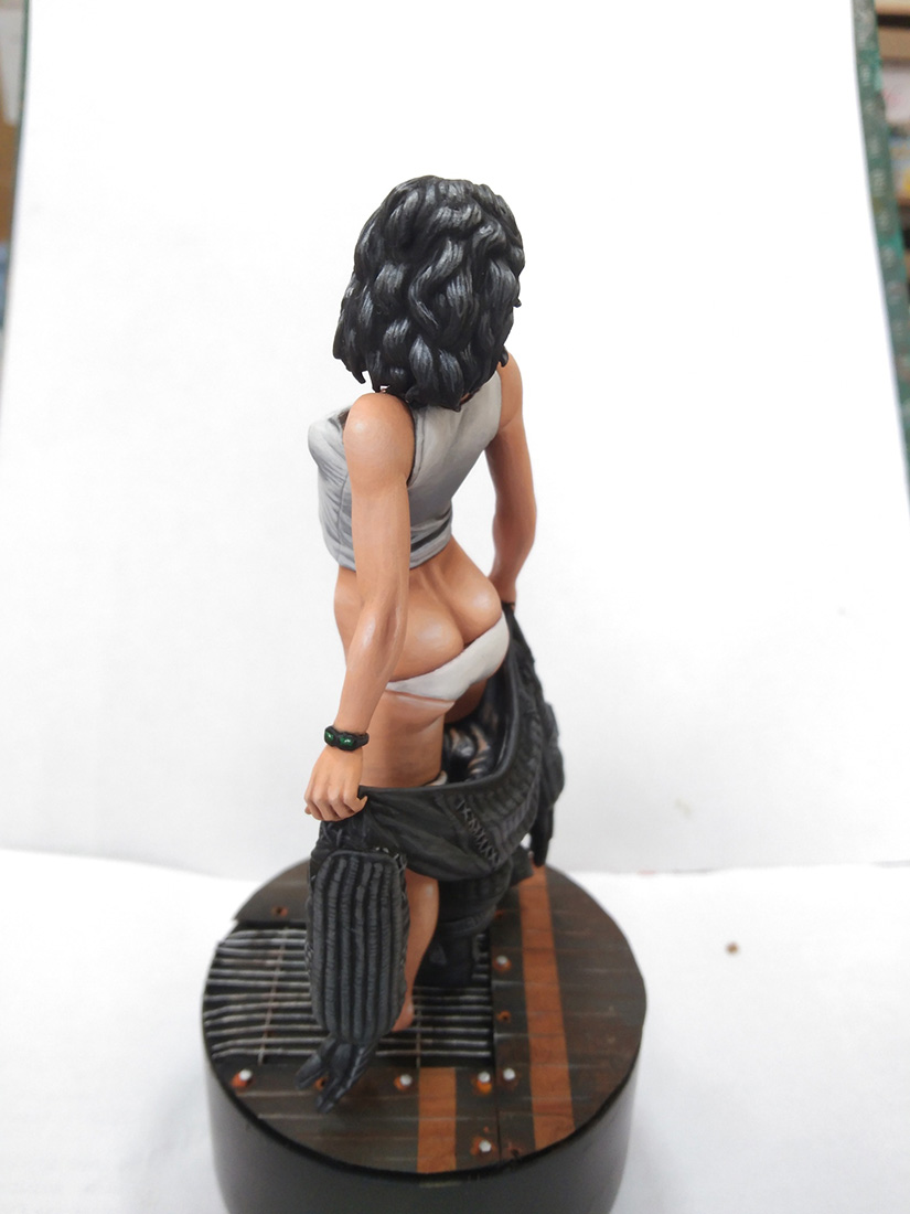 Miscellaneous: Ellen Ripley, photo #3