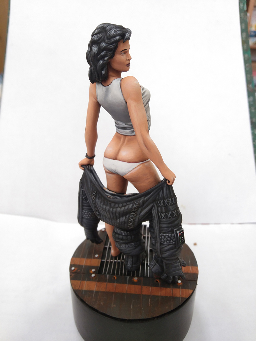 Miscellaneous: Ellen Ripley, photo #5