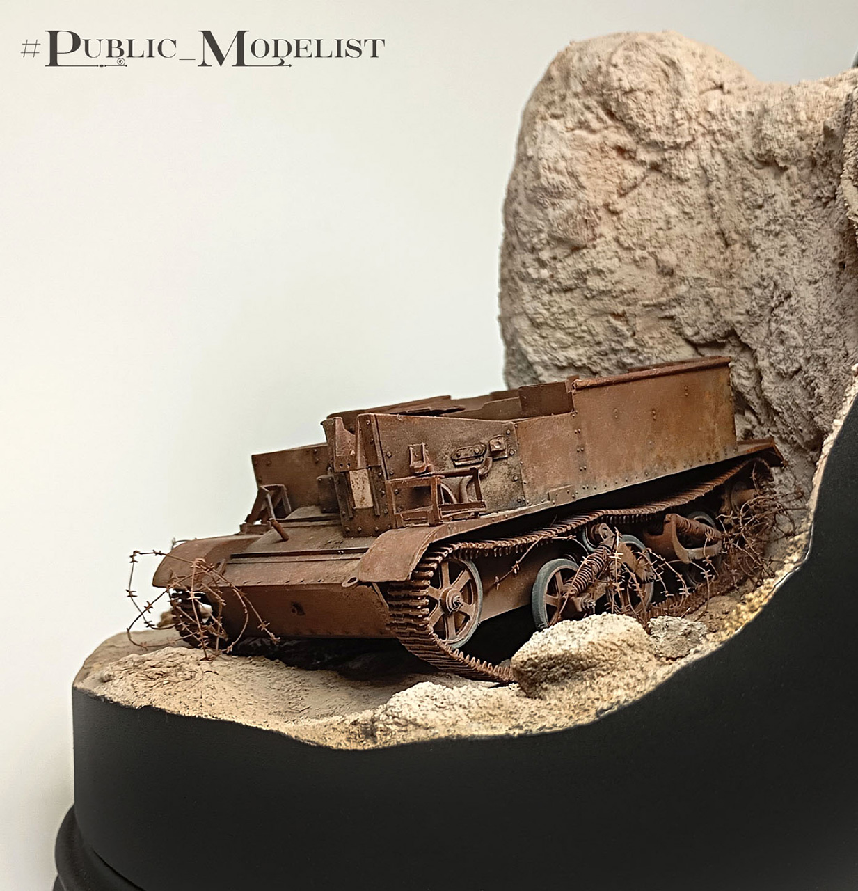 Dioramas and Vignettes: Ghost of Sharm El Sheikh, photo #3