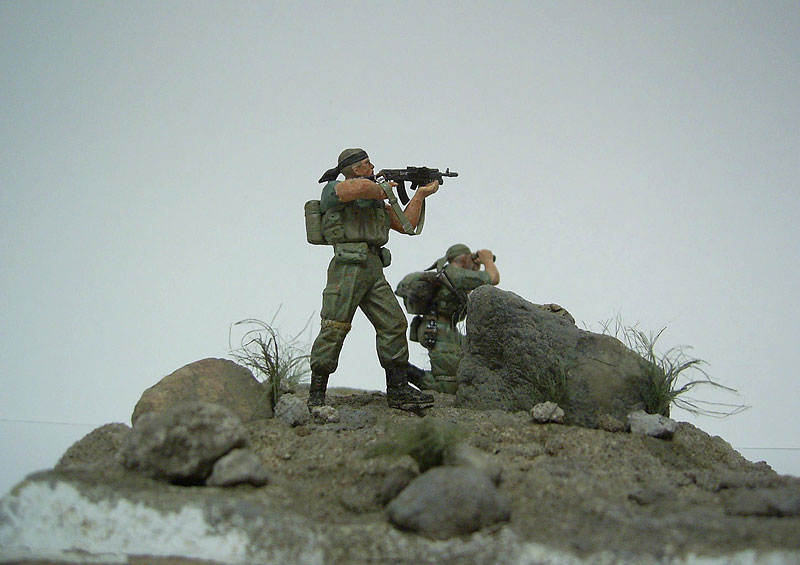 Dioramas and Vignettes: Modern Russian special forces, photo #2