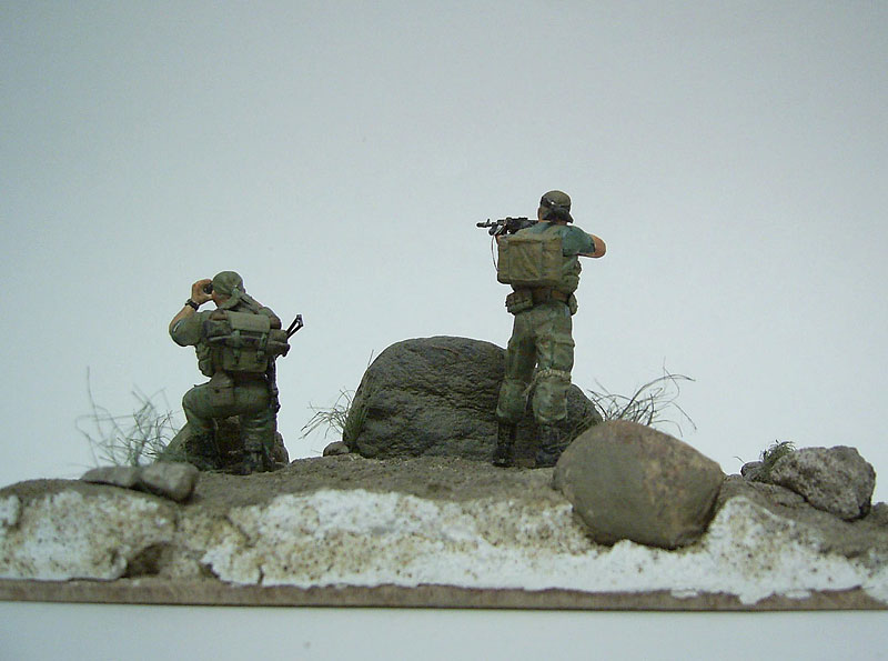 Dioramas and Vignettes: Modern Russian special forces, photo #3