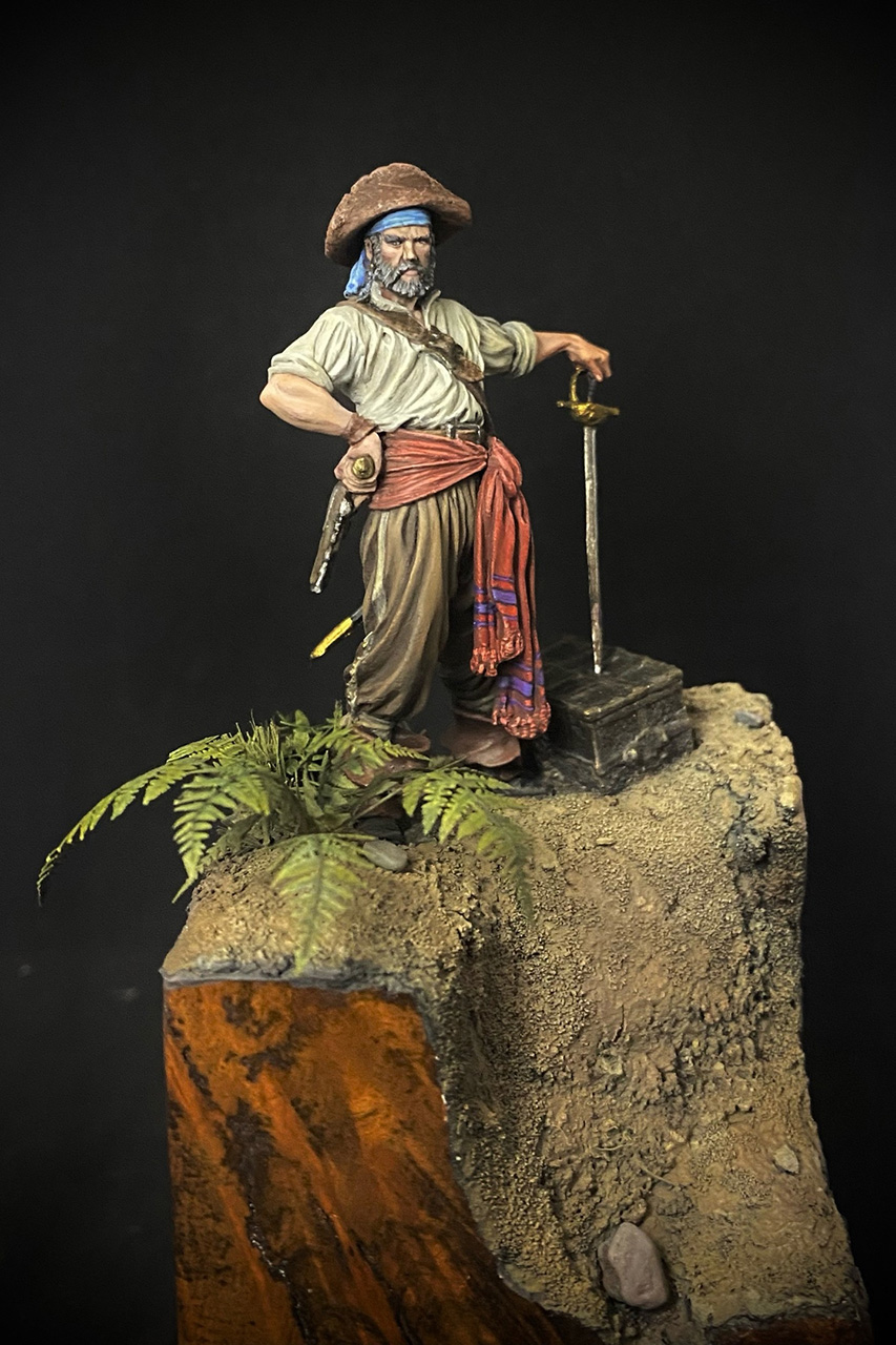 Figures: The Pirate, photo #1