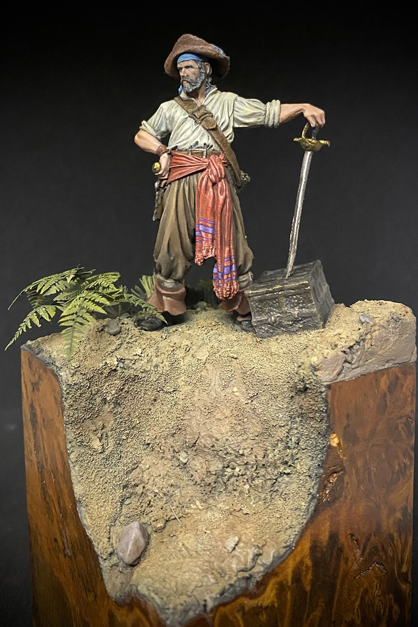 Figures: The Pirate, photo #2