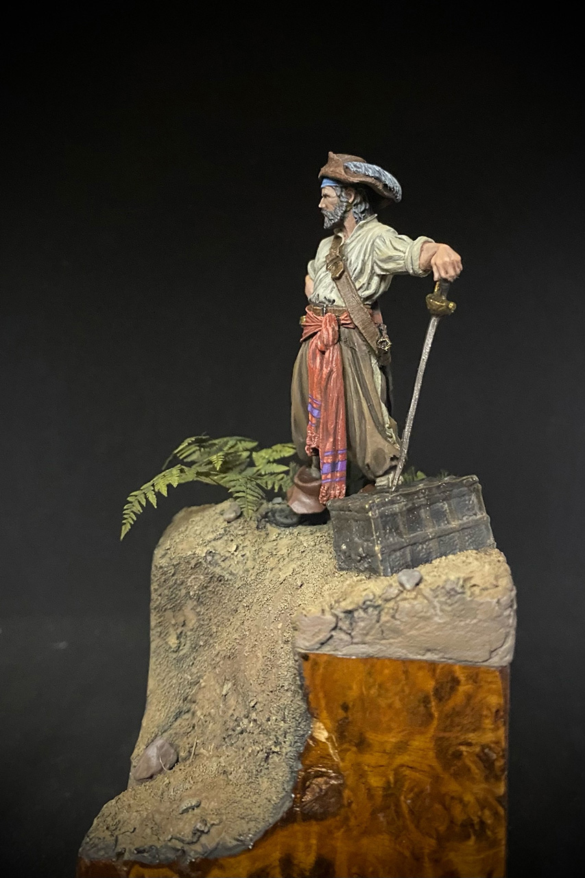 Figures: The Pirate, photo #3