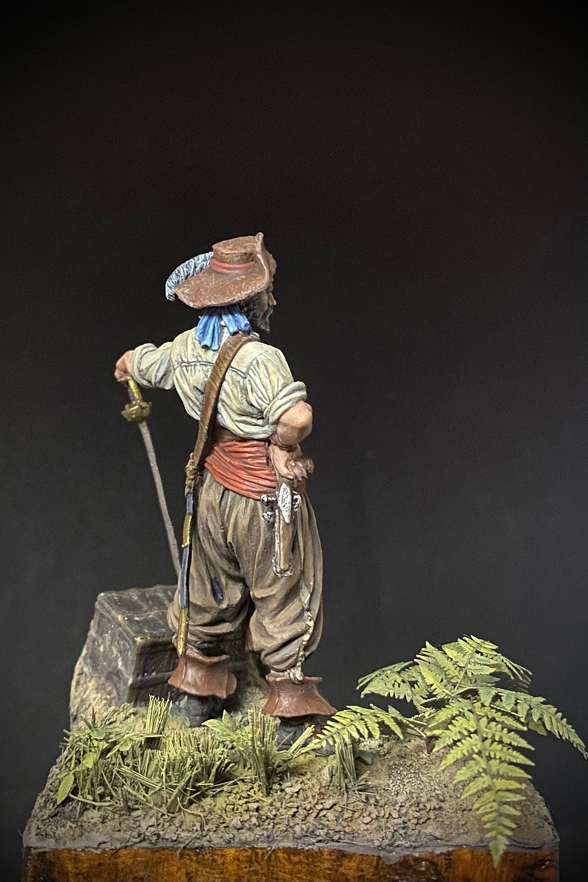 Figures: The Pirate, photo #4