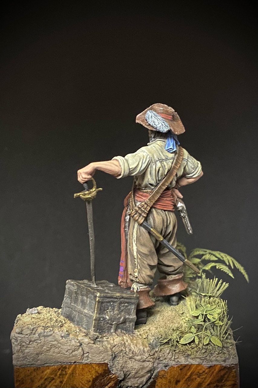 Figures: The Pirate, photo #5