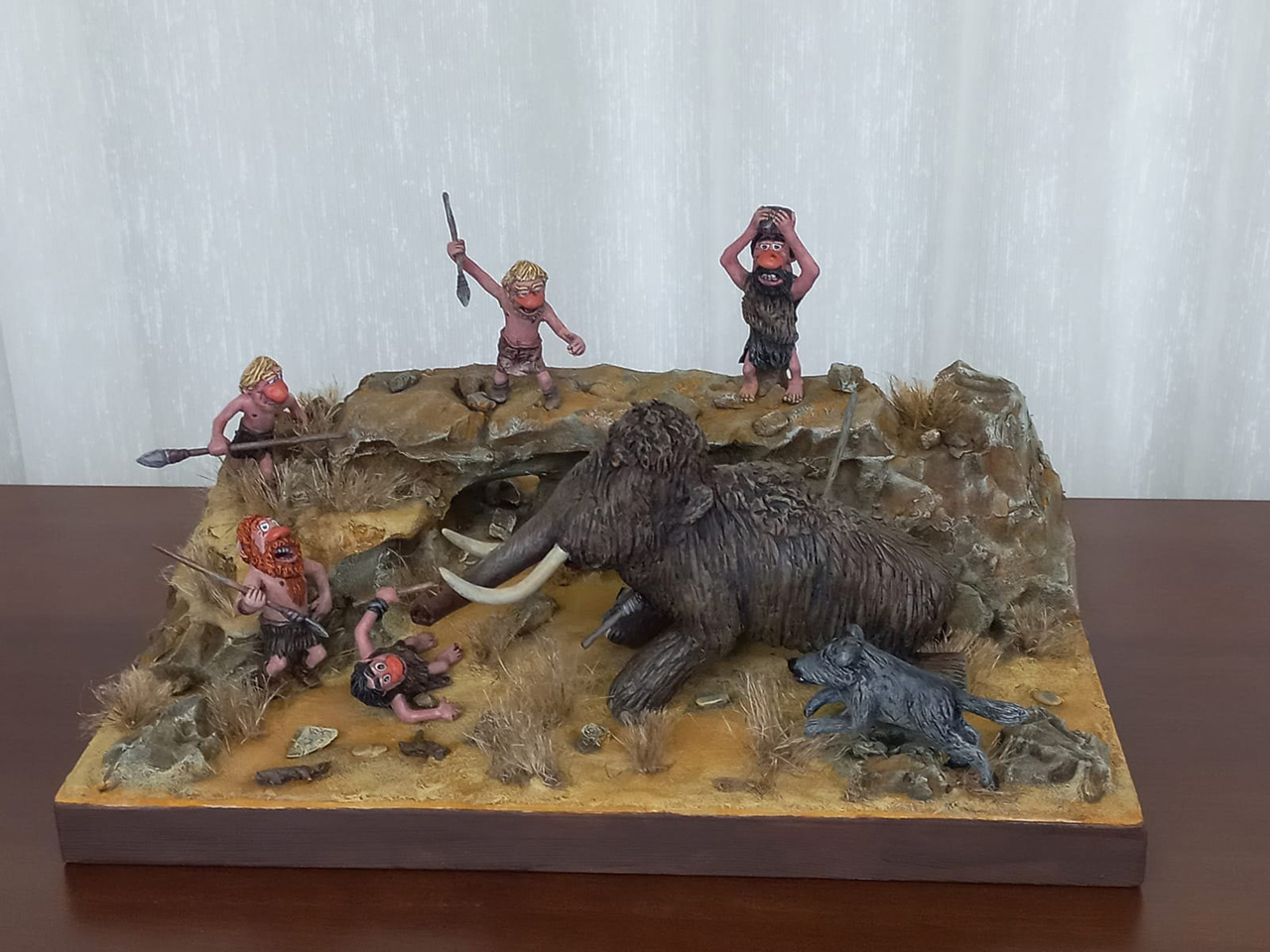 Miscellaneous: The Hunt, photo #1