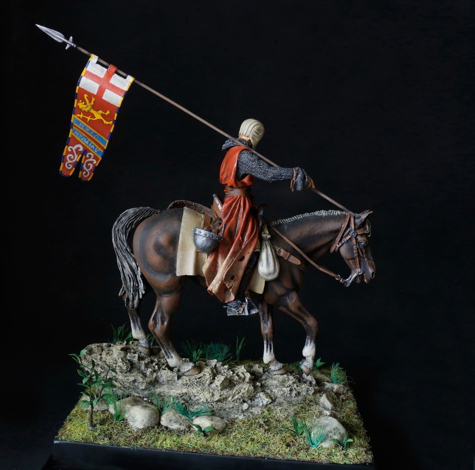 Figures: Medieval knight, photo #3