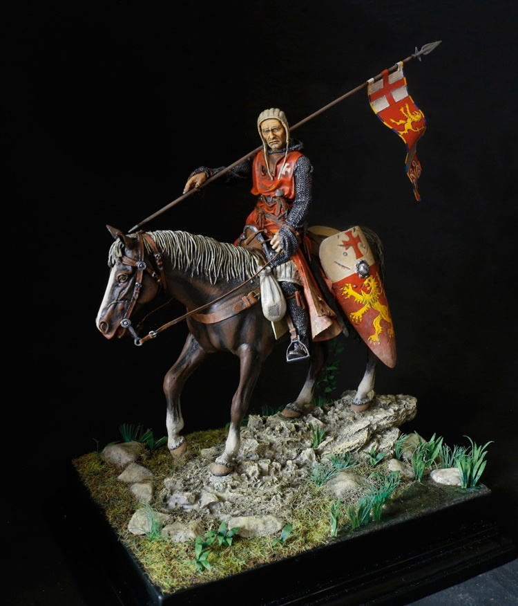 Figures: Medieval knight, photo #4