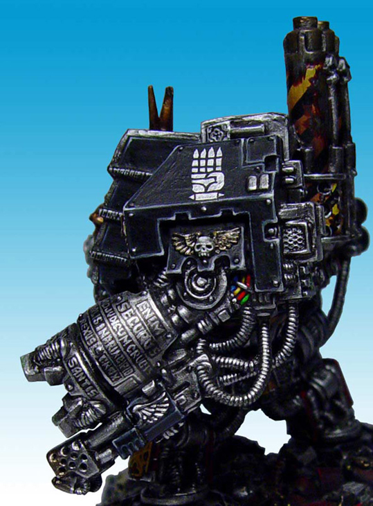 Miscellaneous: Venerable Dreadnought, photo #4