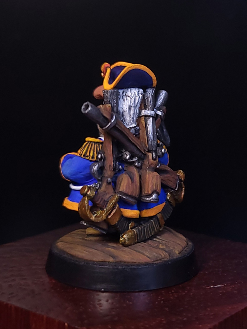 Miscellaneous: Captain Alexander Smollett, photo #6