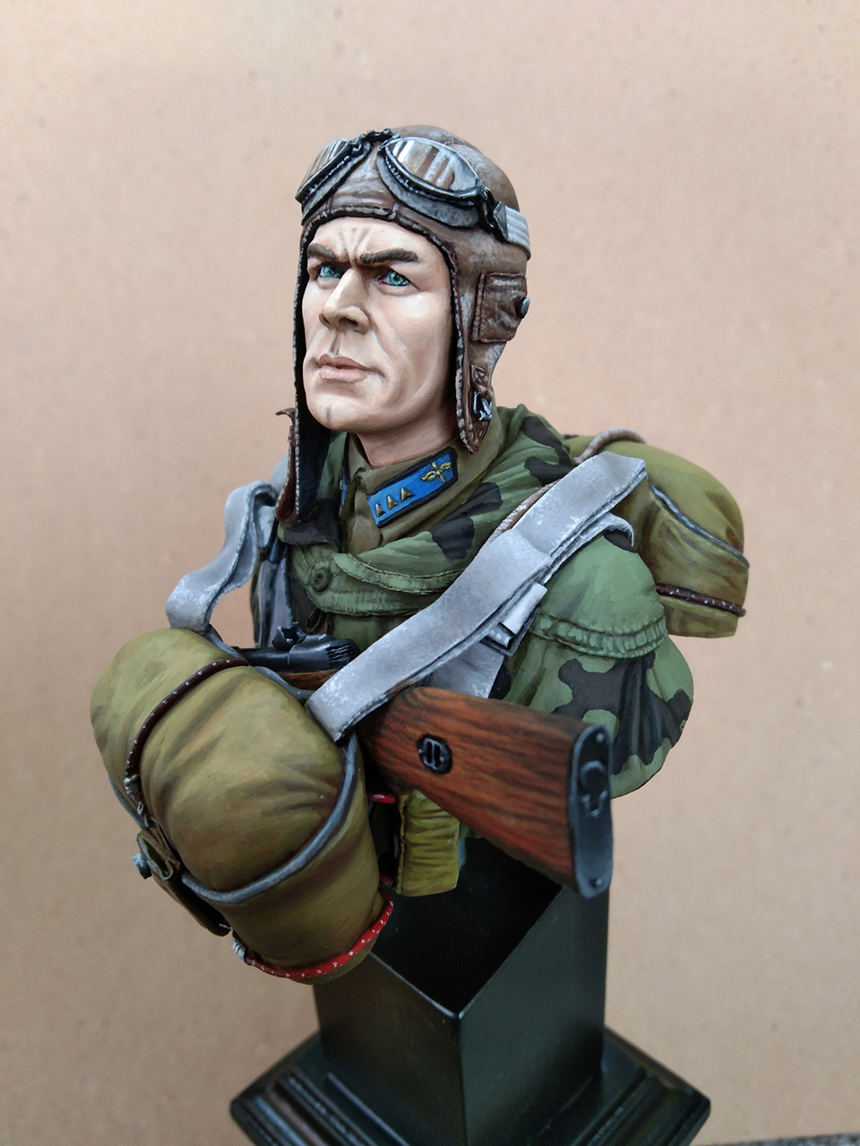Figures: Red Army airborne trooper, photo #2