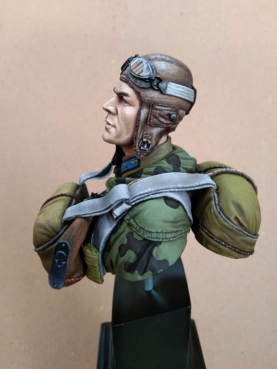 Figures: Red Army airborne trooper, photo #3