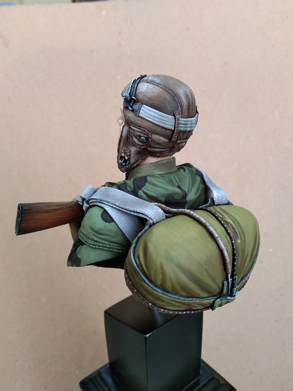 Figures: Red Army airborne trooper, photo #4