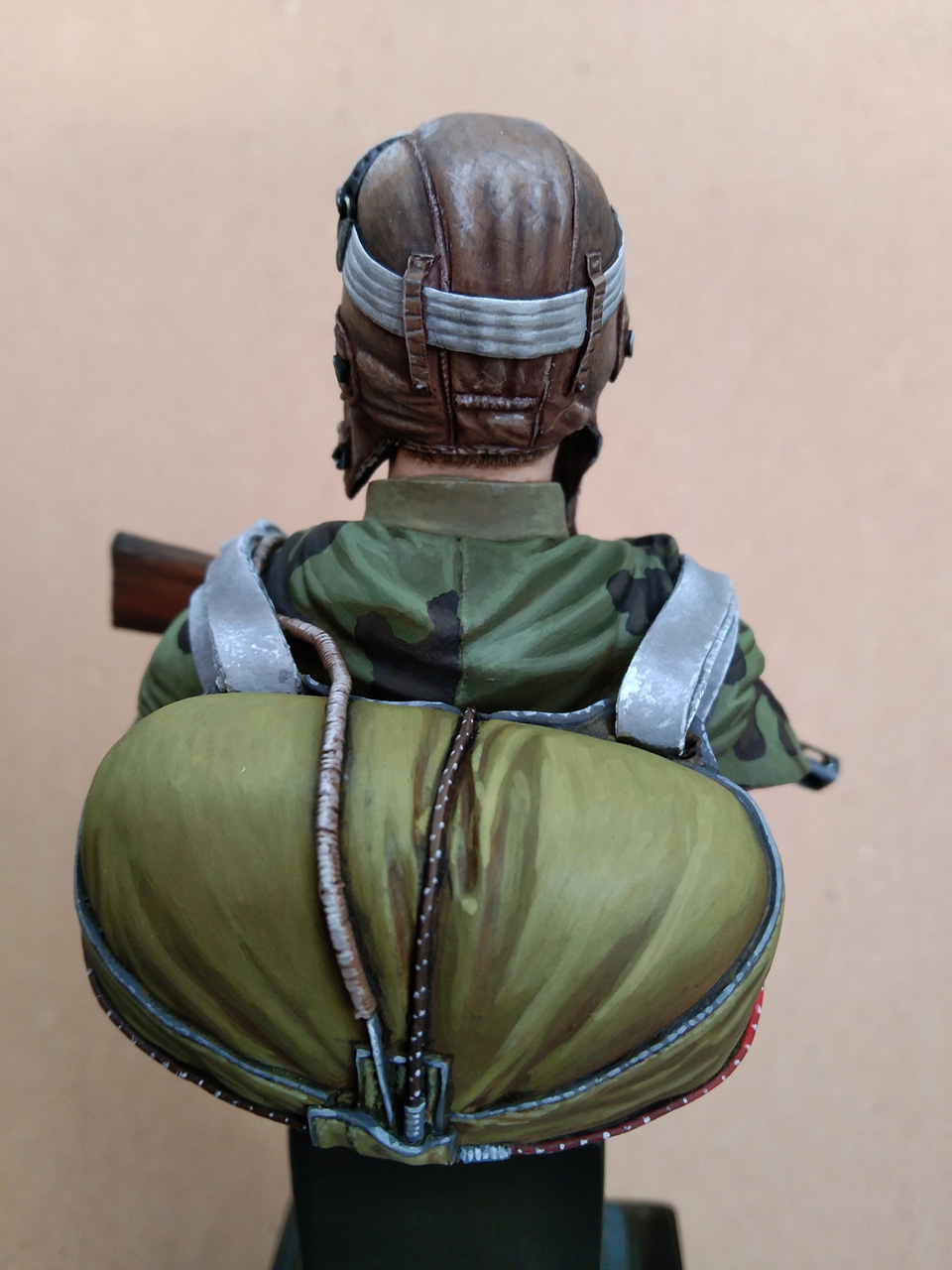 Figures: Red Army airborne trooper, photo #5