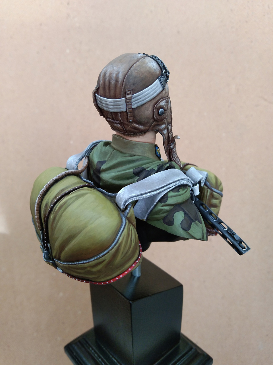 Figures: Red Army airborne trooper, photo #6
