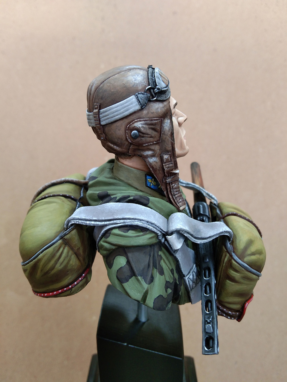 Figures: Red Army airborne trooper, photo #7