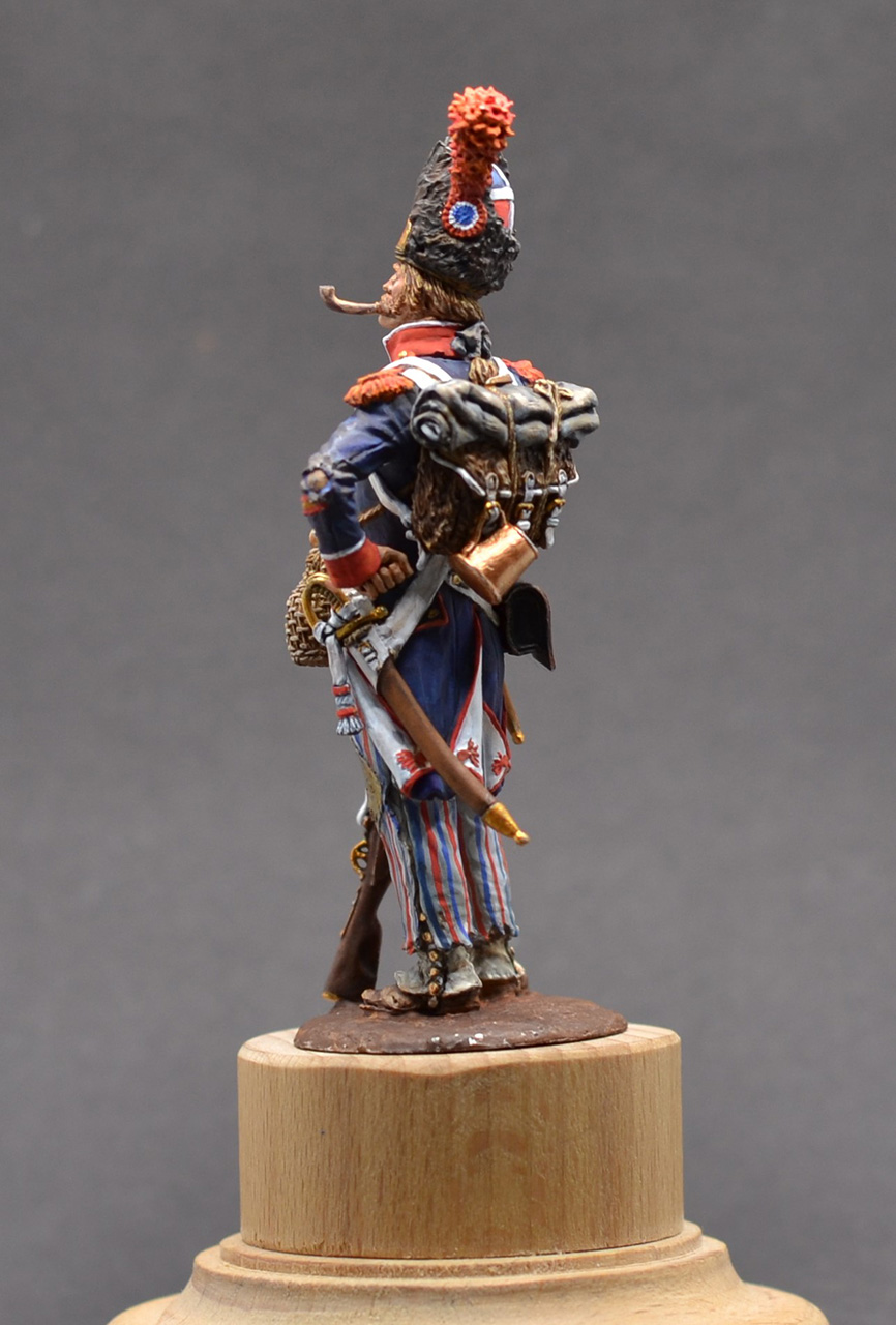 Figures: Grenadier, French line infantry, 1793-1803, photo #5