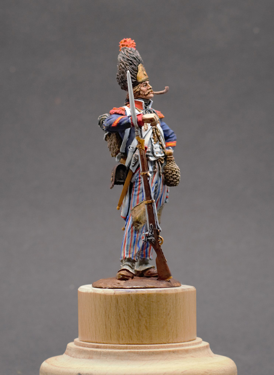 Figures: Grenadier, French line infantry, 1793-1803, photo #8