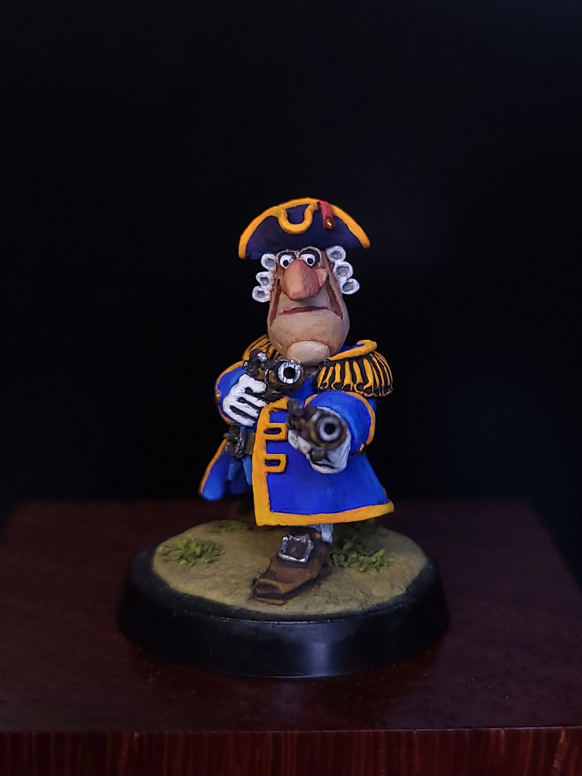 Miscellaneous: Let's surround the pirates!, photo #1