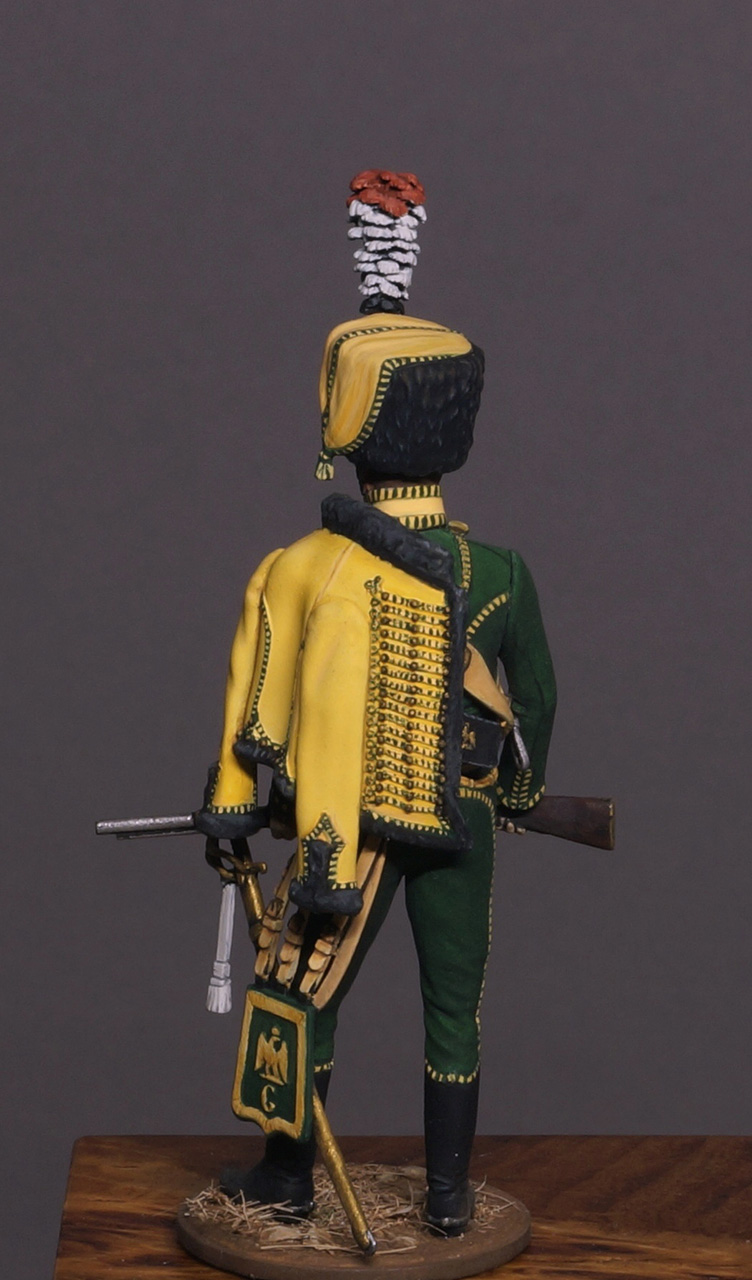 Figures: Guide of marshal Mortier, photo #5