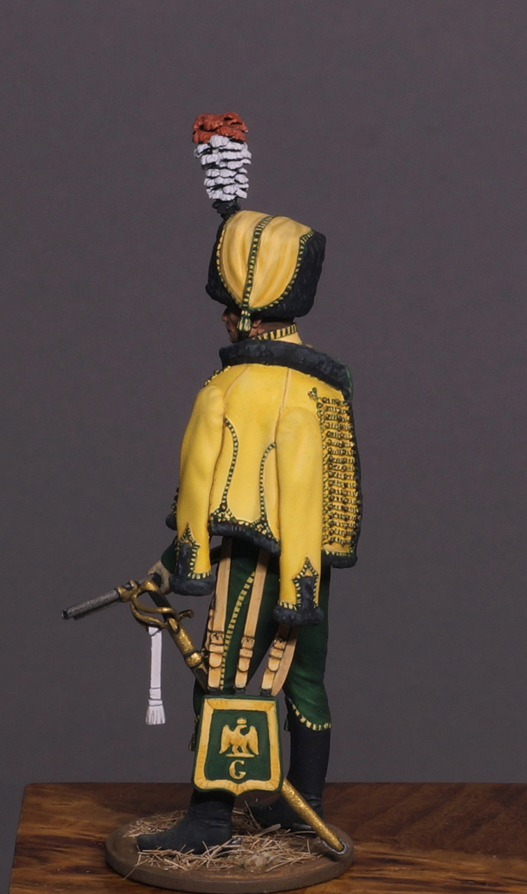 Figures: Guide of marshal Mortier, photo #6