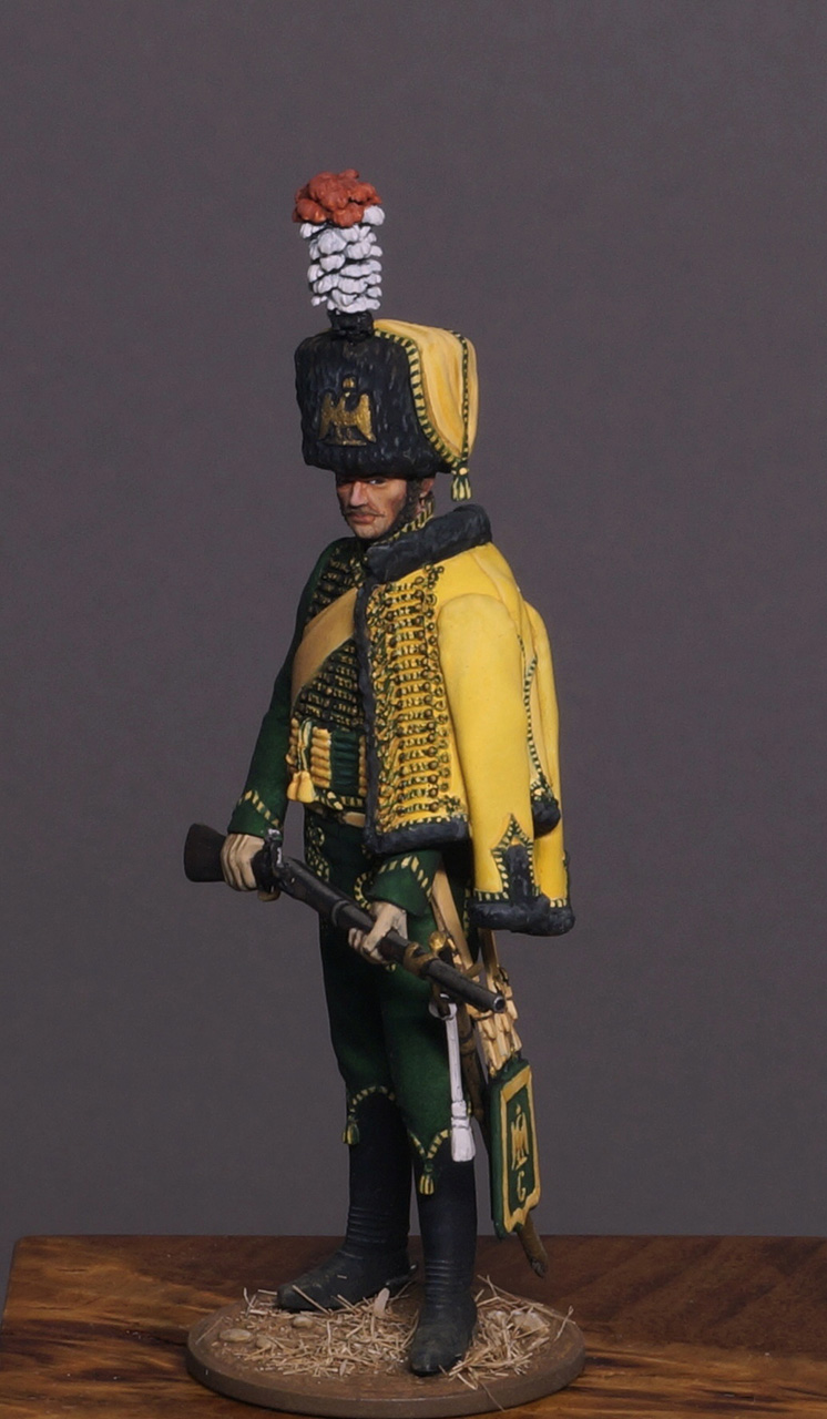 Figures: Guide of marshal Mortier, photo #7