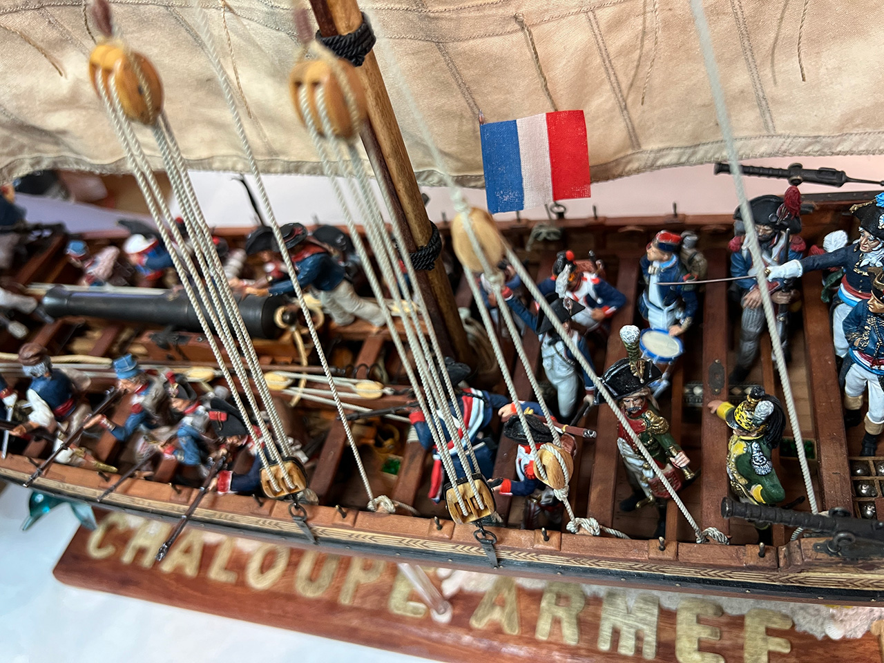 Dioramas and Vignettes: Napoleon conquers Malta, photo #10