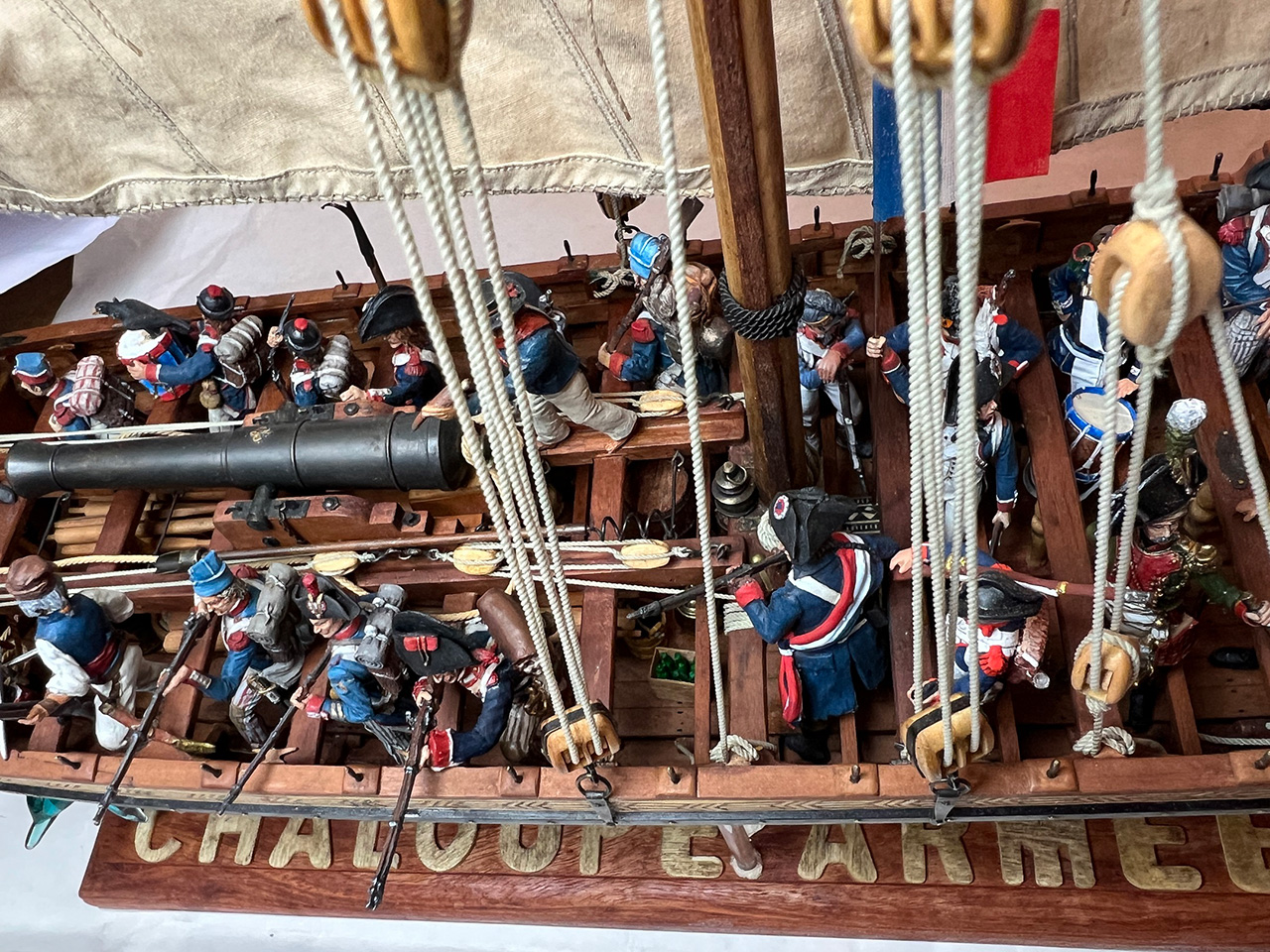 Dioramas and Vignettes: Napoleon conquers Malta, photo #11