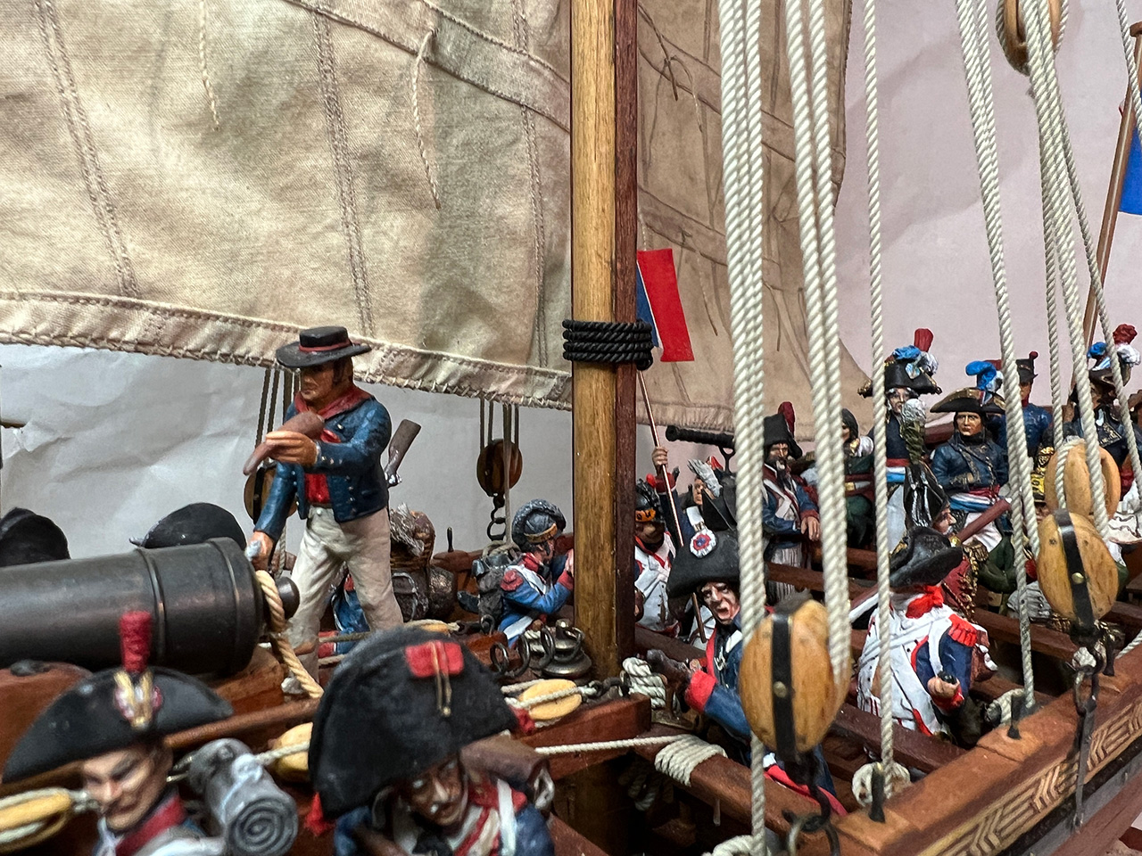 Dioramas and Vignettes: Napoleon conquers Malta, photo #13